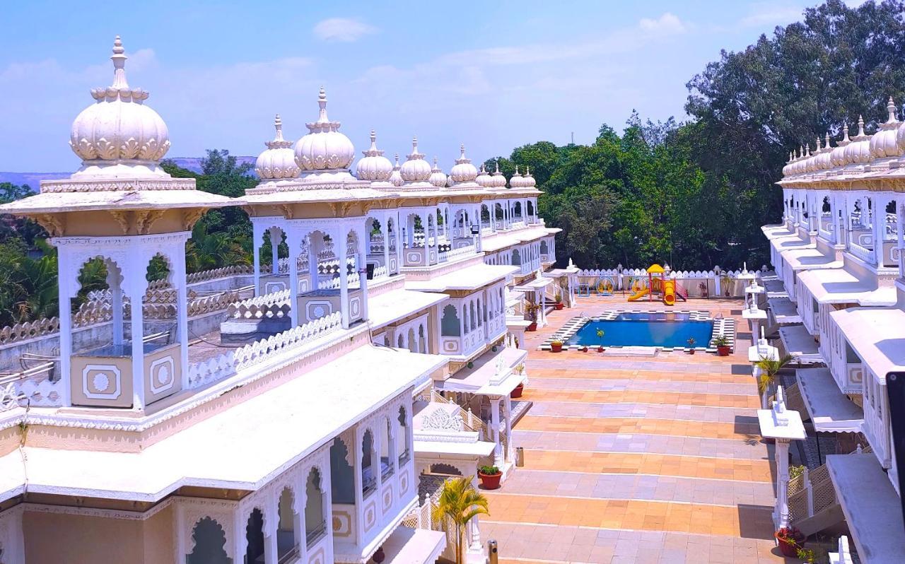 Hotel Gautam Lonavala Exterior foto